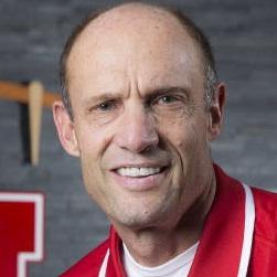 Head Coach of the Nebraska Huskers football team !