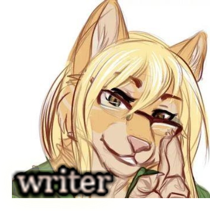 #Writer and co-owner of Wildside Literature. Token MunchCat. She/her. #WritingCommunity #amwriting #furry #PoliticsFreeZone My opinions are my own.