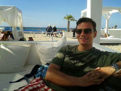 AndreasMende71's profile picture. 