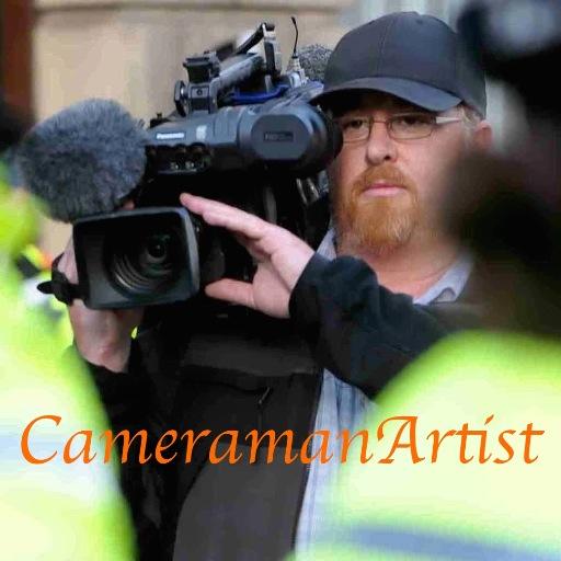 News Cameraman/Video Producer  
BBC, Sky News, Reuters 
Author of 