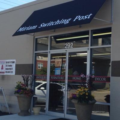 switchingpost's profile picture. Miriam Switching Post is an upscale furniture resale shop. Proceeds benefit the Miriam School.