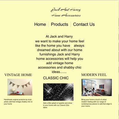 A new and exciting home furnishing store online coming soon