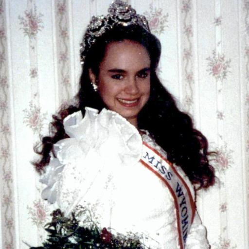 Official Miss USA Teen Wyoming 1991. 
The Miss USA org offered $ & pay for an abortion. I chose my child. Her name is Tiara - The Only Crown I Need.
