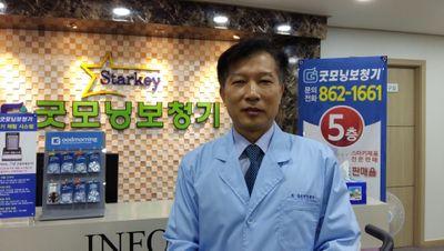 ksy44522's profile picture. 굿모닝보청기 인천연수 010 2682 7123