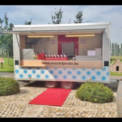 Foodtruck: Frietjes - Snacks - Pasta - Pita - Burgers - Wraps - Dessert