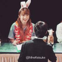 케이스케 only for 나뮤 (@minekeisuke) 's Twitter Profile