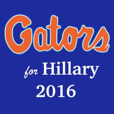 hillarryuf's profile picture. Gators for Hillary is a group of University of Florida students, faculty, alumni and supporters focused on electing Hillary Clinton in 2016.