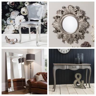 We sell gorgeous homewares including mirrored and shabby chic furniture. Like us on https://t.co/UA5X8BMIIR to keep updated.