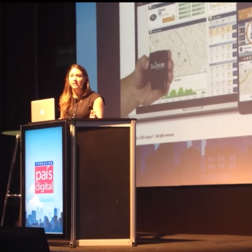 mariapazgillet's profile picture. Entre/Intrapreneur+Innovation building next level driving experience. Cofounder of Jooycar, First Connected Car Platform Latam #Connectedcar #insuretech