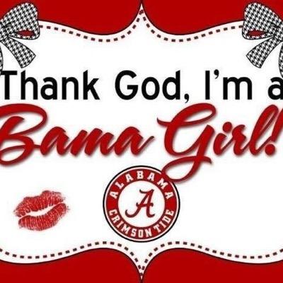 LSJBAMA's profile picture. Mother, Music, BamaGirl!!!!