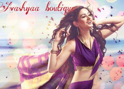 Avashyaa's profile picture. 