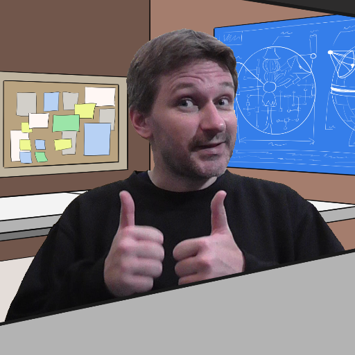 Julldozer's profile picture. 100.000 lemmings can't be wrong. Maker & VideoMaker