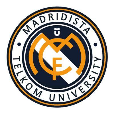 Fans Real Madrid C.F...?? Kuliah di Universitas Telkom?  Come Join us....!!! || facebook group : Madridista Telkom