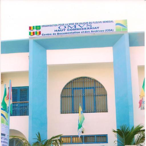 cdaomvs's profile picture. Créée en 1971,un outil de gestion et de diffusion des connaissances sur la mise en valeur du Fleuve Sénégal.