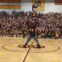 Montini Maniacs (@mchsmaniacs) Twitter profile photo