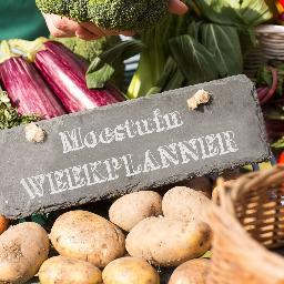 Wil je zelf een moestuin beginnen, volg Moestuin Weekplanner. Elke week ontvang je tips en informatie wat je die week kunt zaaien, stekken, oogsten etc.