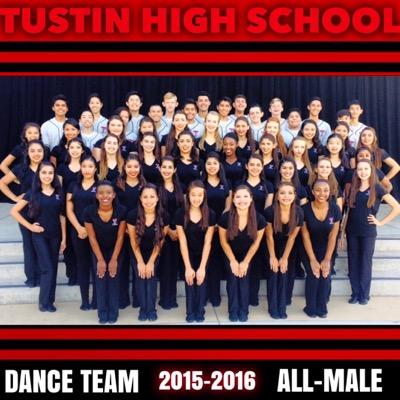 The official Twitter for Tustin HS Dance Team and All-Male! Keep up with upcoming fundraisers, events and shows! One Team, One Dream