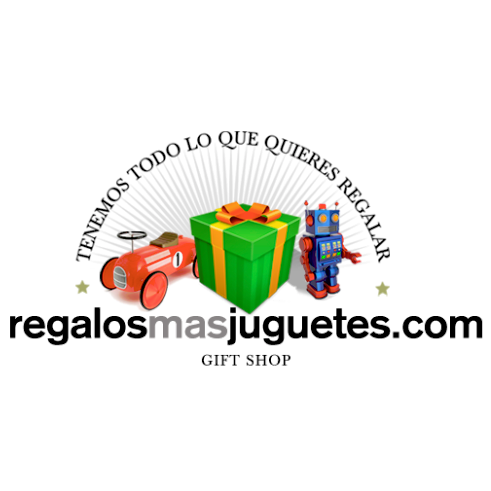 Somos una tienda online, especializada en la venta de regalos y juguetes. Con el compromiso de ofrecer el mejor y original regalo al mejor precio.