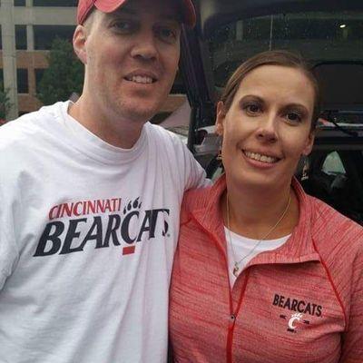 Proud Cincinnati Bearcat!