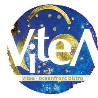 VITEA is a great combination of fresh, healthy, flavorful food and prime location. Oceanfront bistro with French Riviera feeling and panoramic view of the bay.