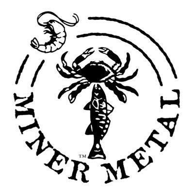 MinerMetal's profile picture. Charleston native, Daniel Miner, transforms repurposed steel into industrial art inspired by the culture of the Lowcountry. Like us on http://t.co/5YwhWgzzDg