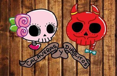 Facebook: calaveras y diablitos 
#calaverasydiablitos 
Cafe snack's cerveza burritos 
el mejor lugar para pasar un buen rato 
promociones juegos y karaoke