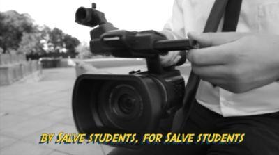 Salve's very own film production club!