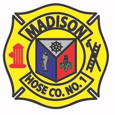 Madison Hose Co. #1 is an all volunteer Fire Department serving downtown Madison since 1907.