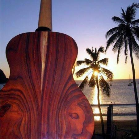 Each Cocobolo Ukulele is a handmade work of art with a unique personality of its own.