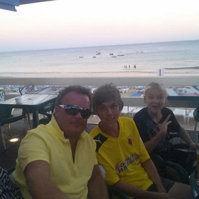 Born watford costa del sol hornets :-)