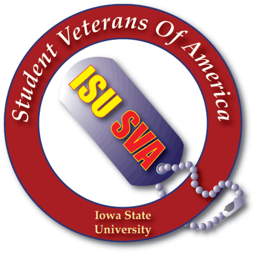ISUSVA's profile picture. ISU SVA is a chapter of the national Student Veterans for America. Our goal is to bring veterans together and support each other as we return to college.