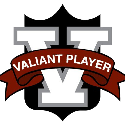 Valiant Player creates community service opportunities for athletes who wish to give back.