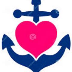 Follow us to find cute things with Anchors ⚓ !!