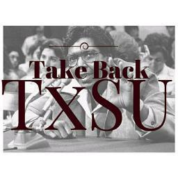 Official Twitter Page for #takebackTxSU movement. Demanding a NEW standard of Excellence at Texas Southern University @StynaWest Founder