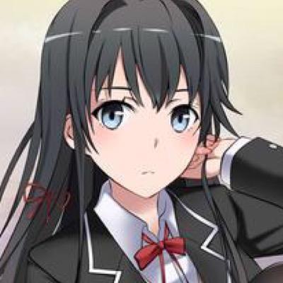 yukino_neko49's profile picture. 総武高校 奉仕部部長の雪ノ下雪乃よ。奉仕部としてどんな相談でも受け付けるわ。よかったらよろしく。それと無言フォローはダメよ気をつけなさい。区別名は恋雪(こいゆき)呼んでくれると嬉しいわ