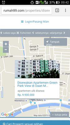 rumah99's profile picture. jual GPS di http://t.co/elhpdsdo1J. Utk pasang iklan rumahmu di http://t.co/E9L3yqeOBv.