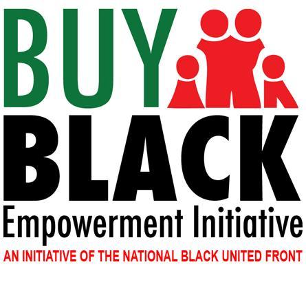 We intentionally purchase from Black-owned business to create jobs, reduce crime, stabilize neighborhoods and build wealth in our community.