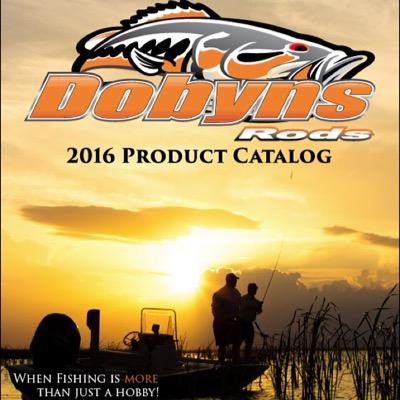 Dobyns Rods offers five full lines of rods a Champion Series, Champion Extreme Series, Savvy and Savvy Micro, and the newest Fury Series.