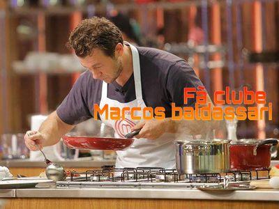 Fã Clube sobre o participante @MChef_Marcos e sobre o programa #MasterChefBR
     By: @Giselia_Jigsaw