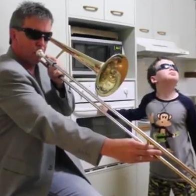 theovenkid's profile picture. Dad in the “oven kid” clips. Husband to the scandalously attractive Neany & Dad to three great kids. Cricket tragic. Head of Memory & Cognition, Sheldon College