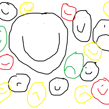 fiftywordsdaily's profile picture. A story of exactly fifty words every day. That ought to do it.