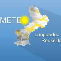 Suivi des conditions météo dans le Languedoc Roussillon ainsi que des incendies durant l'été.