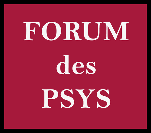 Evaluer Tue, le thème du prochain Forum Psy, le 7 février 2010, Paris, la Mutualité
