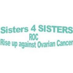 2 sisters diagnosed with ovarian cancer 2 months apart. Raising money for sisters in need, research and awareness