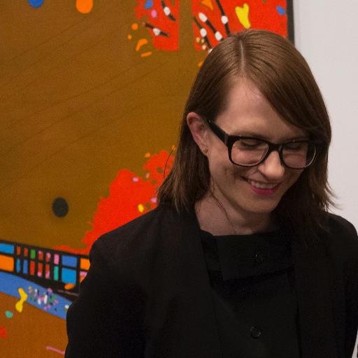 Independent curator, writer and speaker. Lover of art, museums, collections and exhibitions. Currently Curator at Bendigo Art Gallery.