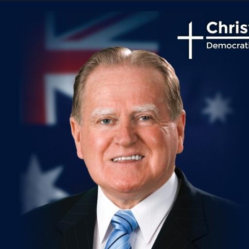 Founder and Leader @CDPAustralia for more than 35 years. Asst President & Member @nsw_upperhouse. Loves God ✝ Authorised Rev Fred Nile 1 Wentworth St Parramatta