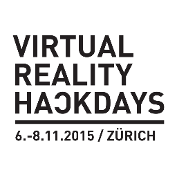 VRHackdays's profile picture. Der Twitter Account der Virtual Reality Hackdays by @nzz #VRHackdays2015 Am Deck: René Pfitzner/RP (@RenePfitznerZH) und Rouven Leuener/RL (@roquerrr)