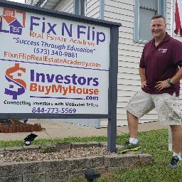 US Army Lieutenant Colonel; Professor of Military Science at Lincoln University; Real Estate Investor, Flipper & Educator, Entrepreneur & Never quit Attitude!