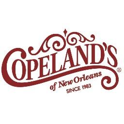 Staying true to the culinary traditions and heritage of New Orleans in Longview, TX at City Center.