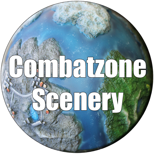 Combatzone Scenery